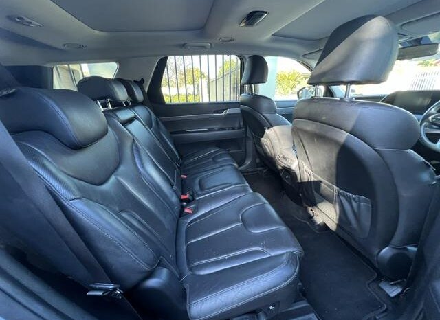 2021 Hyundai Palisade 2.2D 4WD Elite 8-seater full