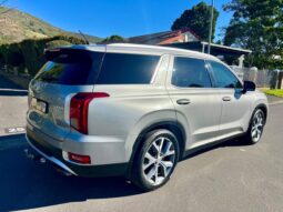 2021 Hyundai Palisade 2.2D 4WD Elite 8-seater full