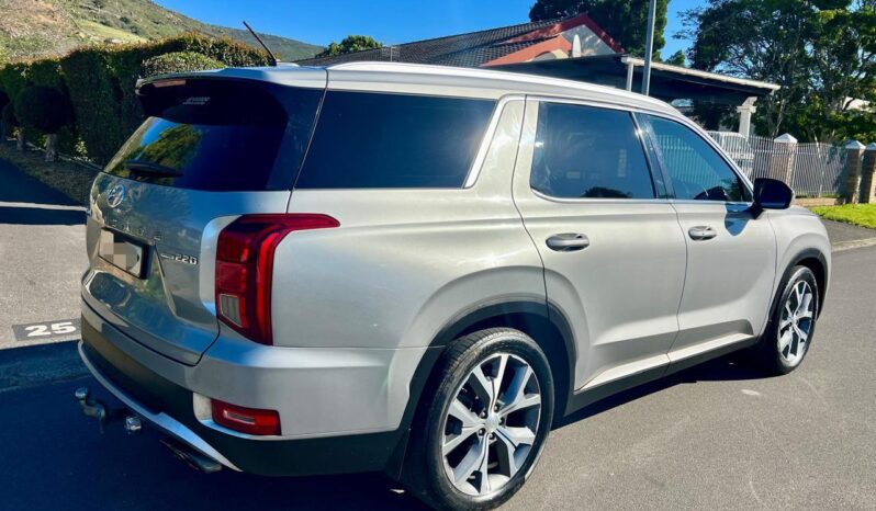 2021 Hyundai Palisade 2.2D 4WD Elite 8-seater full