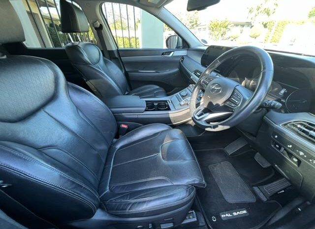 2021 Hyundai Palisade 2.2D 4WD Elite 8-seater full