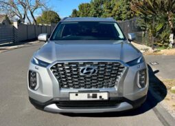 2021 Hyundai Palisade 2.2D 4WD Elite 8-seater full