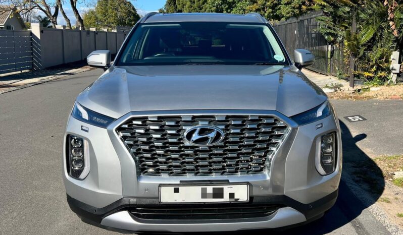 2021 Hyundai Palisade 2.2D 4WD Elite 8-seater full