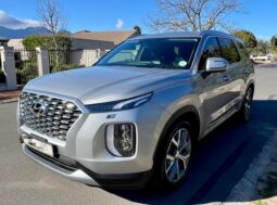 2021 Hyundai Palisade 2.2D 4WD Elite 8-seater full