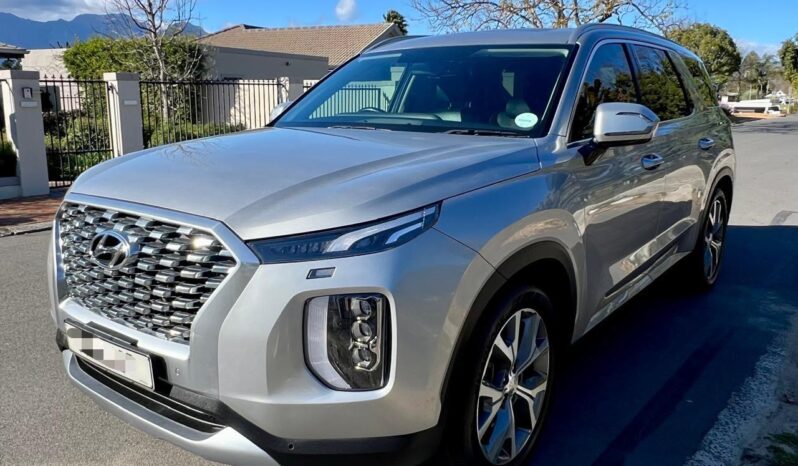 2021 Hyundai Palisade 2.2D 4WD Elite 8-seater full
