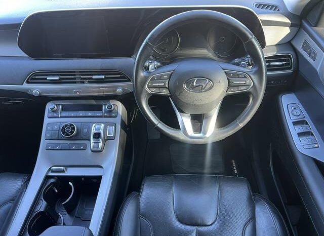 2021 Hyundai Palisade 2.2D 4WD Elite 8-seater full