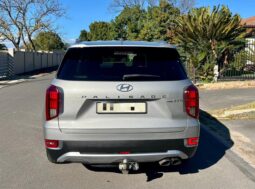 2021 Hyundai Palisade 2.2D 4WD Elite 8-seater full