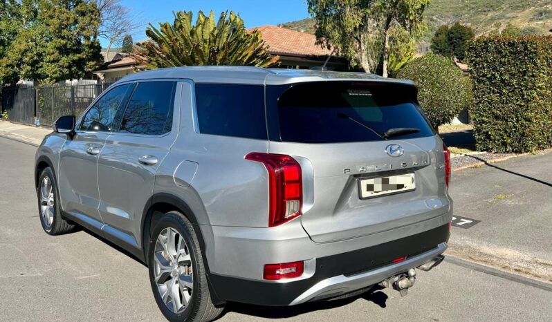 2021 Hyundai Palisade 2.2D 4WD Elite 8-seater full