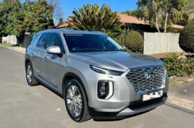 2021 Hyundai Palisade 2.2D 4WD Elite 8-seater