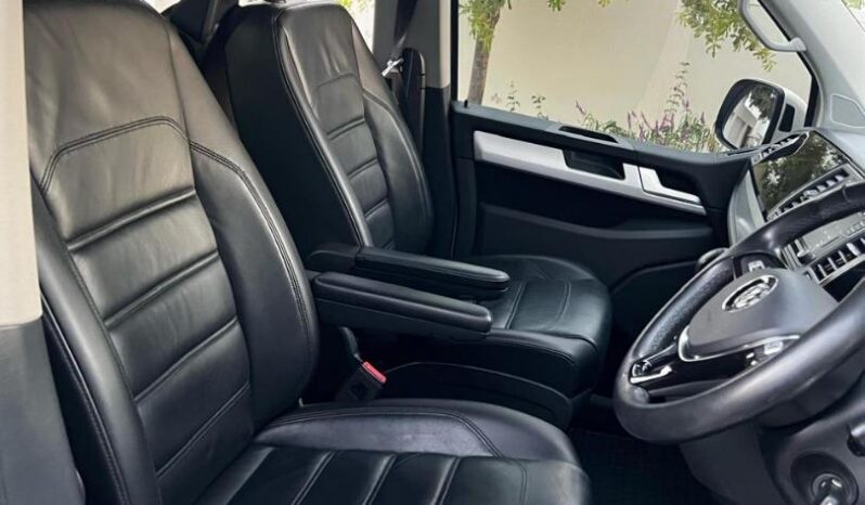 2017 Volkswagen Caravelle 2.0BiTDI Highline 4Motion full