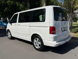 2017 Volkswagen Caravelle 2.0BiTDI Highline 4Motion full