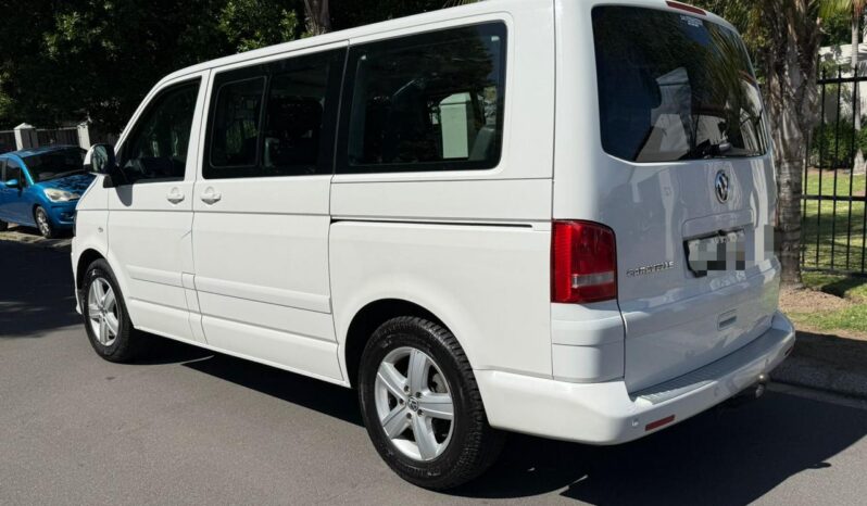 2017 Volkswagen Caravelle 2.0BiTDI Highline 4Motion full