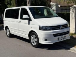 2017 Volkswagen Caravelle 2.0BiTDI Highline 4Motion