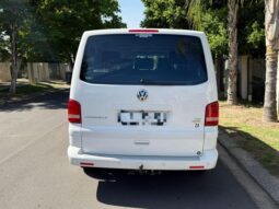 2017 Volkswagen Caravelle 2.0BiTDI Highline 4Motion full