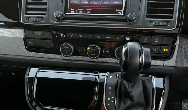 2017 Volkswagen Caravelle 2.0BiTDI Highline 4Motion full