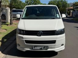 2017 Volkswagen Caravelle 2.0BiTDI Highline 4Motion full