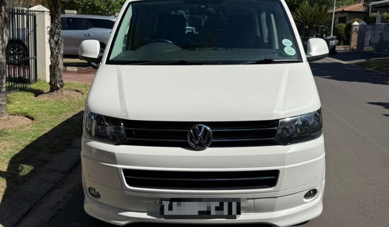 2017 Volkswagen Caravelle 2.0BiTDI Highline 4Motion full