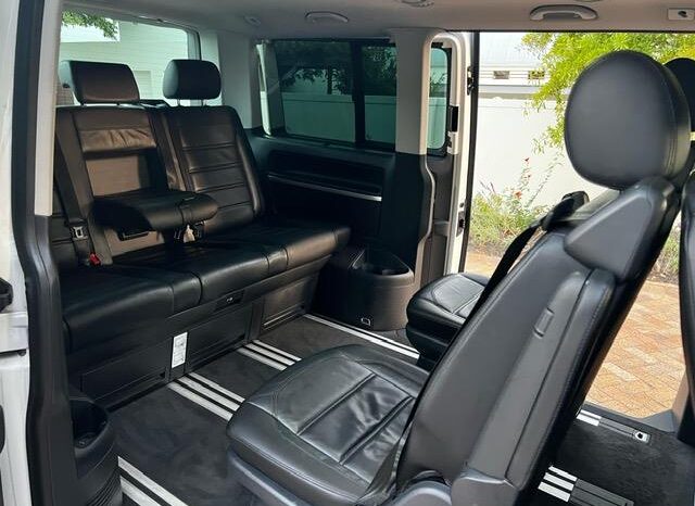 2017 Volkswagen Caravelle 2.0BiTDI Highline 4Motion full