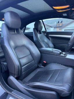 2014 Mercedes-Benz E-Class E400 Coupe full