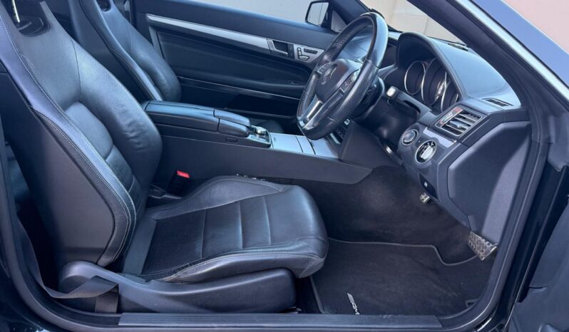 2014 Mercedes-Benz E-Class E400 Coupe full