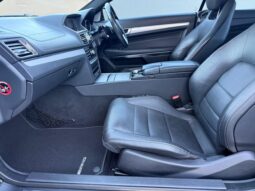 2014 Mercedes-Benz E-Class E400 Coupe full