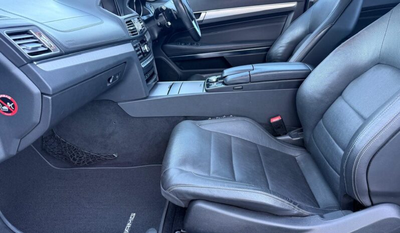 2014 Mercedes-Benz E-Class E400 Coupe full