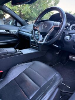 2014 Mercedes-Benz E-Class E400 Coupe full