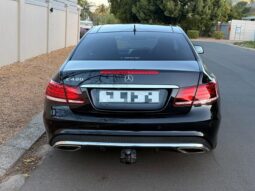 2014 Mercedes-Benz E-Class E400 Coupe full