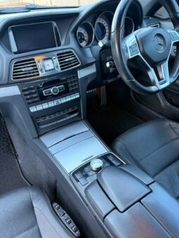 2014 Mercedes-Benz E-Class E400 Coupe full