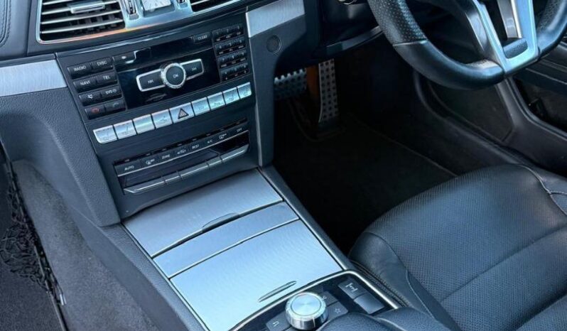 2014 Mercedes-Benz E-Class E400 Coupe full