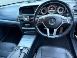 2014 Mercedes-Benz E-Class E400 Coupe full