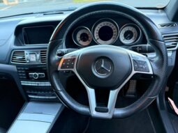 2014 Mercedes-Benz E-Class E400 Coupe full