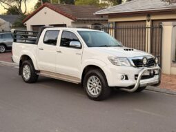 2014 Toyota Hilux 3.0D-4D Double Cab Raider