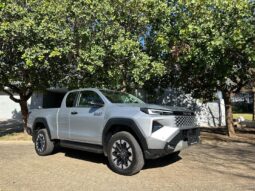 2026 Toyota Hilux 2.8GD-6 Xtra Cab Raider X 4×4