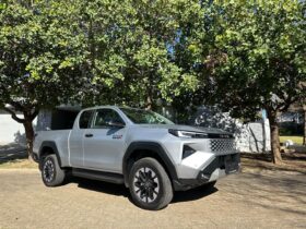 2026 Toyota Hilux 2.8GD-6 Xtra Cab Raider X 4×4