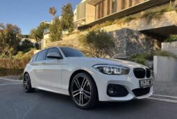 2019 BMW 1 Series 120i 5-Door Edition M Sport Shadow Auto