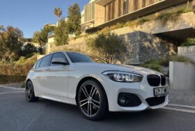 2019 BMW 1 Series 120i 5-Door Edition M Sport Shadow Auto