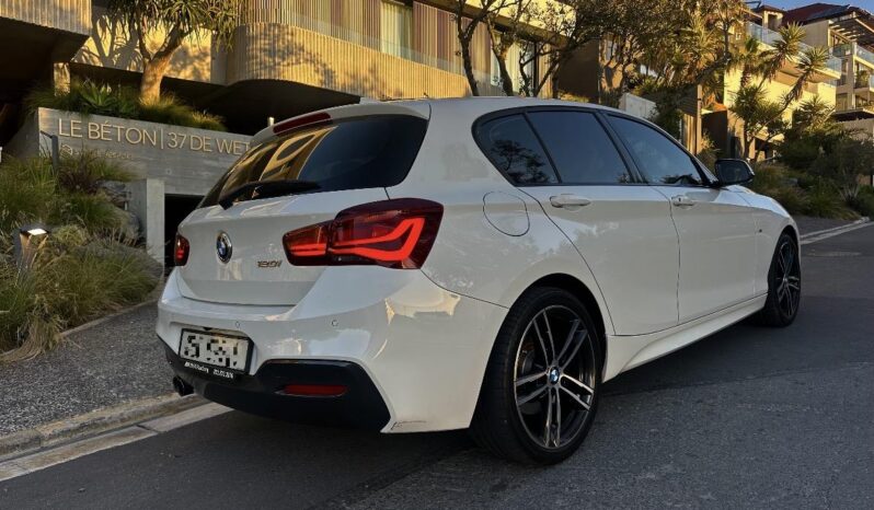 2019 BMW 1 Series 120i 5-Door Edition M Sport Shadow Auto full