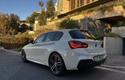 2019 BMW 1 Series 120i 5-Door Edition M Sport Shadow Auto full