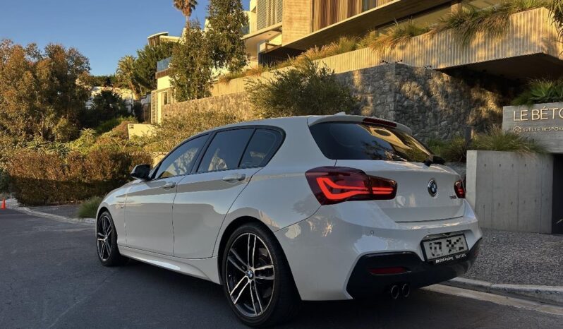 2019 BMW 1 Series 120i 5-Door Edition M Sport Shadow Auto full