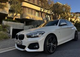 2019 BMW 1 Series 120i 5-Door Edition M Sport Shadow Auto full