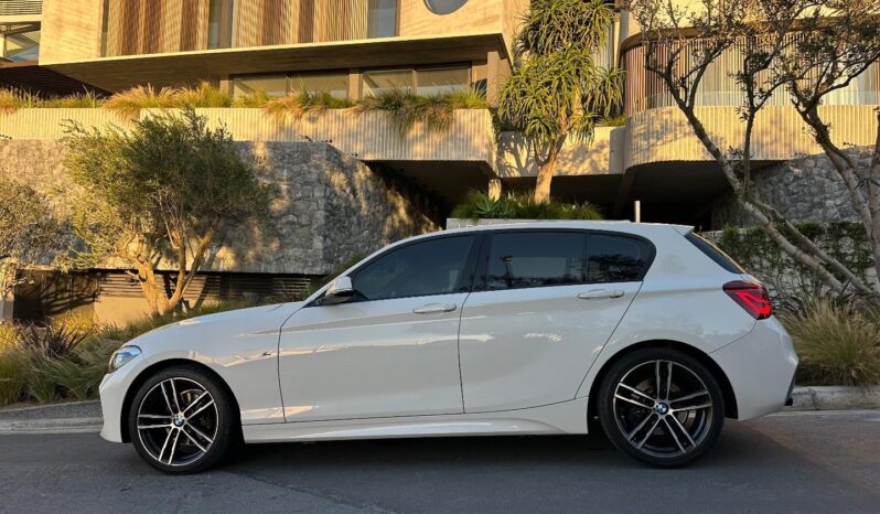 2019 BMW 1 Series 120i 5-Door Edition M Sport Shadow Auto full