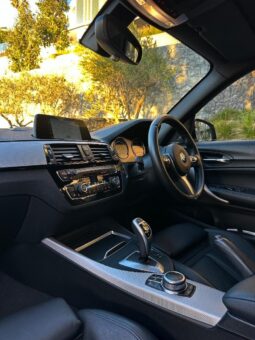 2019 BMW 1 Series 120i 5-Door Edition M Sport Shadow Auto full