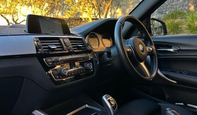 2019 BMW 1 Series 120i 5-Door Edition M Sport Shadow Auto full
