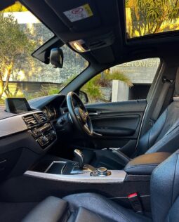 2019 BMW 1 Series 120i 5-Door Edition M Sport Shadow Auto full
