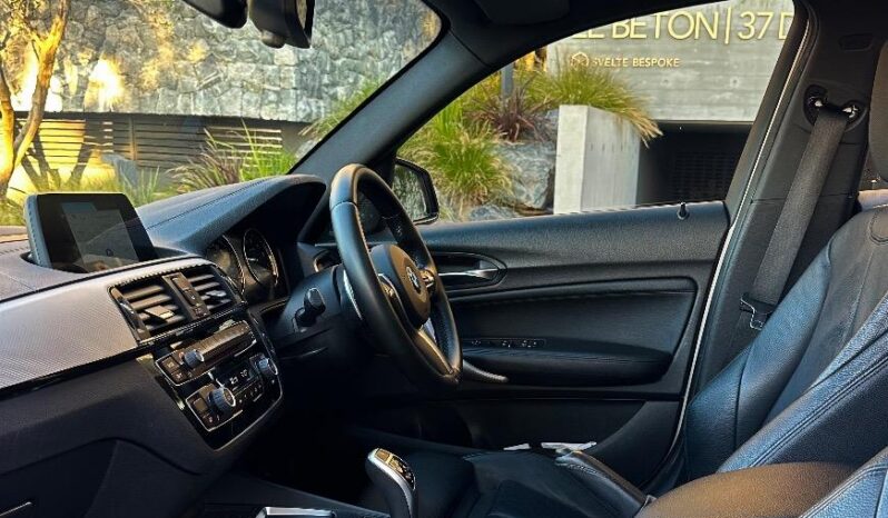 2019 BMW 1 Series 120i 5-Door Edition M Sport Shadow Auto full