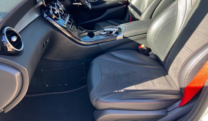 2019 Mercedes-AMG C-Class C43 4Matic full