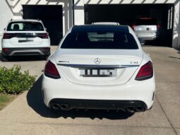 2019 Mercedes-AMG C-Class C43 4Matic full