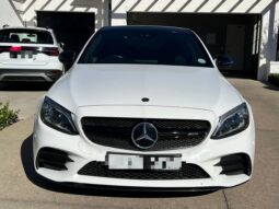 2019 Mercedes-AMG C-Class C43 4Matic full