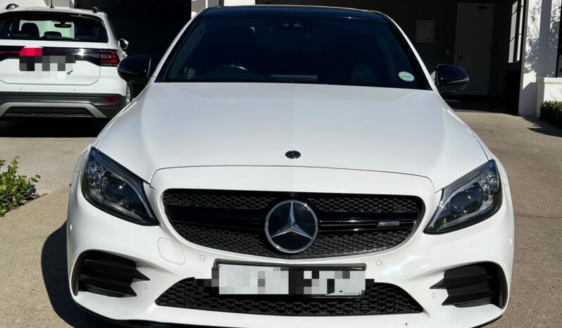 2019 Mercedes-AMG C-Class C43 4Matic full