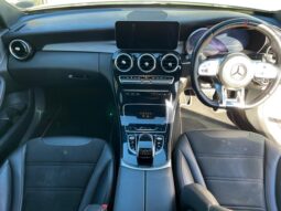 2019 Mercedes-AMG C-Class C43 4Matic full